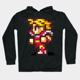 FF Warrior Hoodie